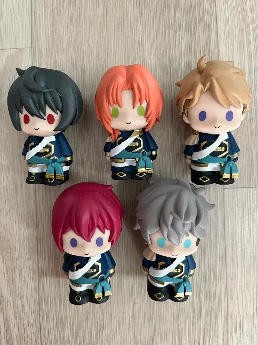 Ensemble Stars! Papermas Figure Knights
