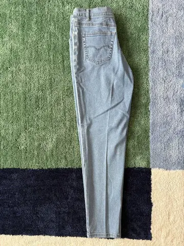데님 팬츠 여성용