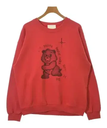 언유즈드 맨투맨 남성용