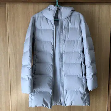 UNIQLO 롱 다운 코트