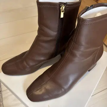 탈론 스퀘어 숏부츠