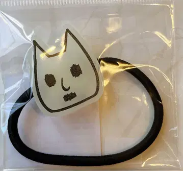 호오즈키의 냉철 고양이 고양이 아크릴 머리끈 세이부엔 유원지