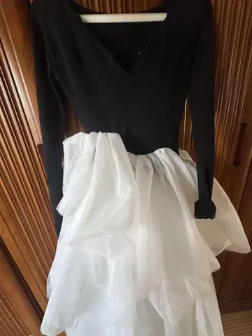 Bibiy DELPHINE TULLE DRESS