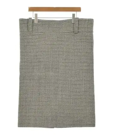 BALENCIAGA 롱 맥시 길이 스커트 여성용