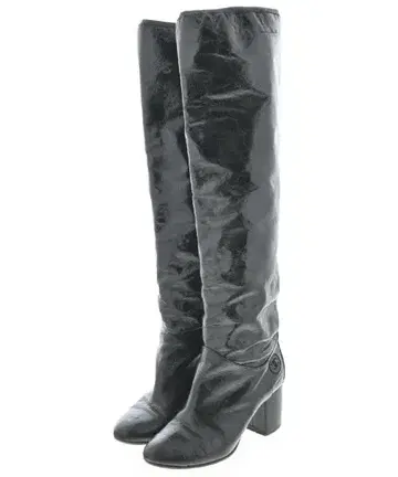 샤넬 여성용 부츠