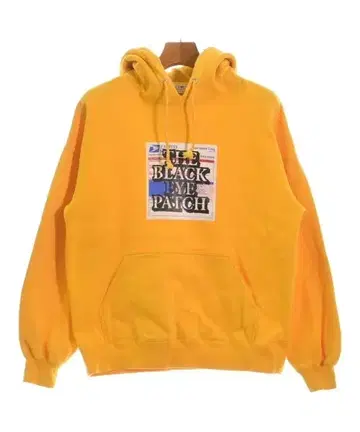 BLACK EYE PATCH 후드티 남성용