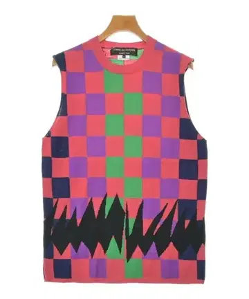 COMME des GARCONS HOMME PLUS 남성용 베스트