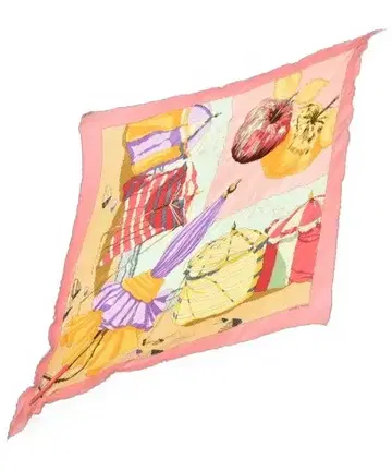 HERMES 반다나 스카프 여성용