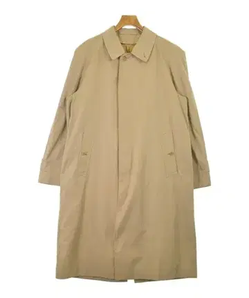 BURBERRY 스텐카라 코트 남성용