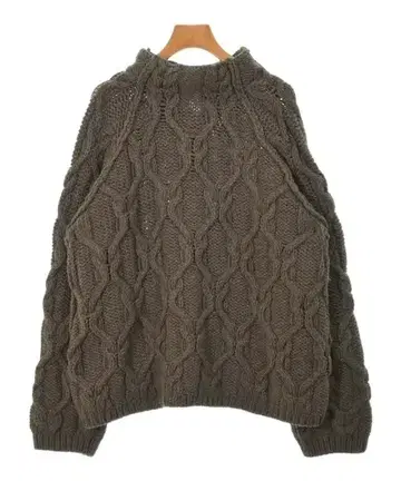 끌로에 니트 스웨터 여성용