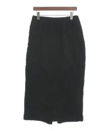 COMME des GARCONS 롱 맥시 길이 스커트 여성용