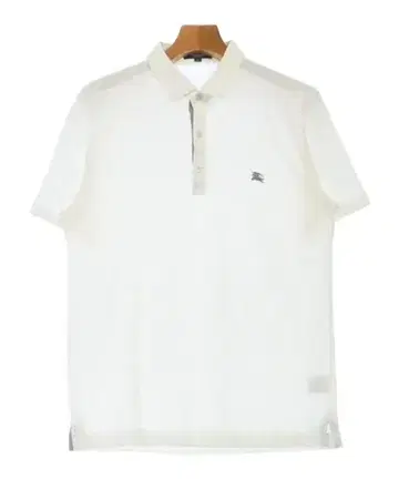 BURBERRY 피케 셔츠 남성용