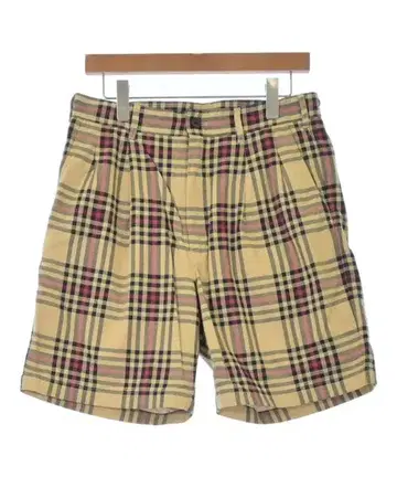 BEAMS 숏팬츠 남성용