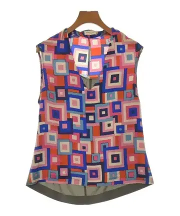 DRIES VAN NOTEN 여성용 블라우스