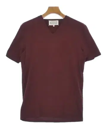 메종 마르지엘라 T셔츠 커트소이 남성용