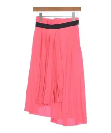 BALENCIAGA 롱 맥시 길이 스커트 여성용