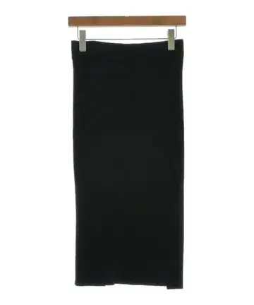 ALEXANDER WANG 롱 맥시 길이 스커트 여성용