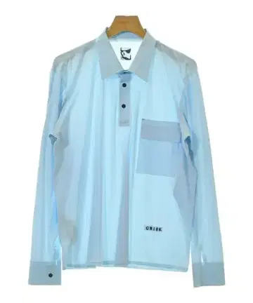 GR10K 캐주얼 셔츠 남성용