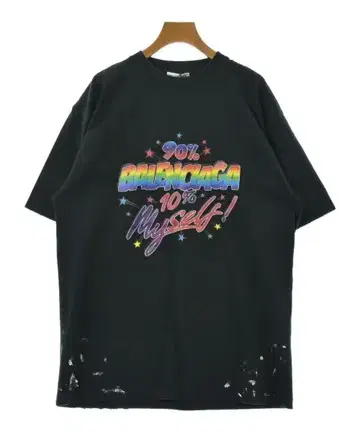 BALENCIAGA 여성용 티셔츠