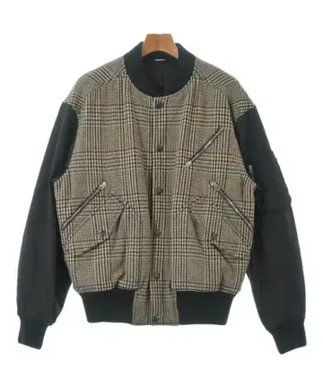 스텔라 맥카트니 블루종 (기타) 남성용