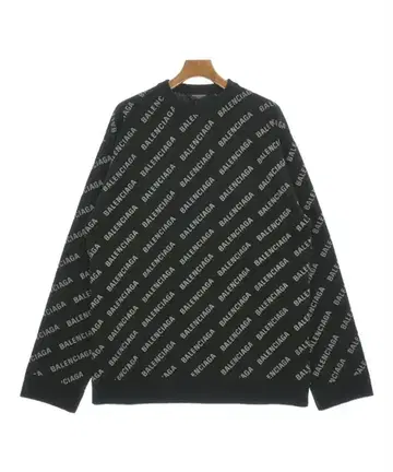 BALENCIAGA 니트 스웨터 남성용