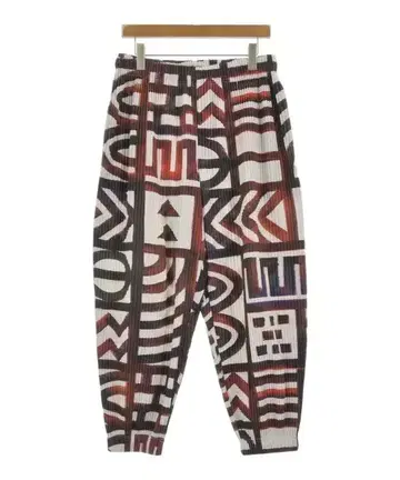 옴므 플리세 팬츠 (기타) 남성용