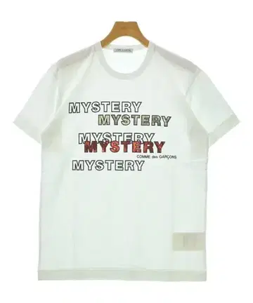 COMME des GARCONS 티셔츠 남성용