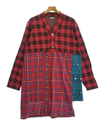 COMME des GARCONS HOMME PLUS 캐주얼 셔츠 남성용