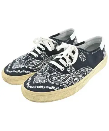 생 로랑 파리 스니커즈 남성용