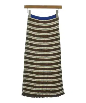 MARNI 롱 맥시 길이 스커트 여성용