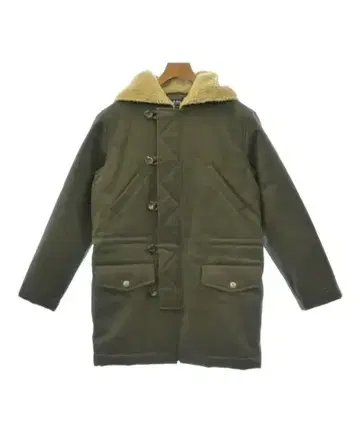 A.P.C. 모즈 코트 남성용