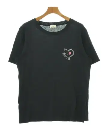 생 로랑 파리 티셔츠 커트소 남성용