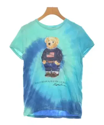 폴로 랄프 로렌 티셔츠 커트소 여성용