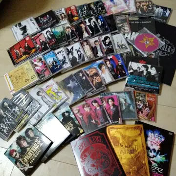 BREAKERZ CD.DVD.팜플렛 묶음 판매