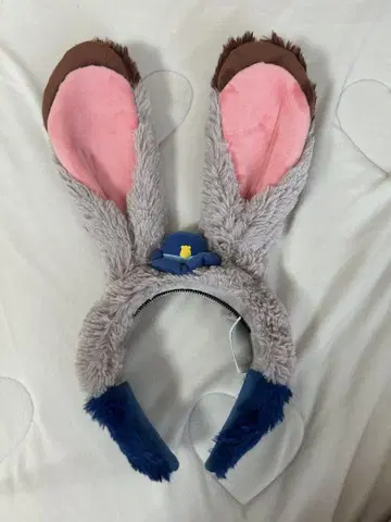 주디 머리띠 [ 상하이 디즈니 한정판 ]