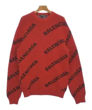 BALENCIAGA 니트 스웨터 여성용