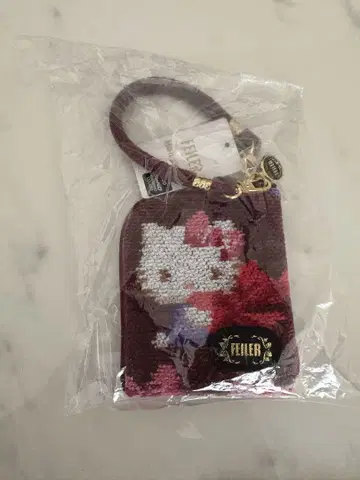 페이러 키티 사이드 파우치