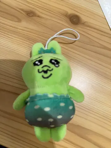 빤쮸토끼 스시로 콜라보 마스코트 봉제 인형 소프트 드링크