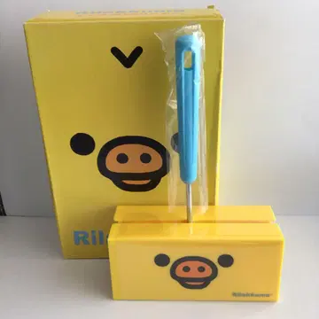 키이로이토리 롤 클리너 코로코로 클리너 캐릭터 코로 새상품