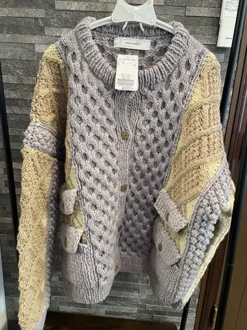 [ 미사용 새상품! ] JOURNAL STANDARD 니트 가디건