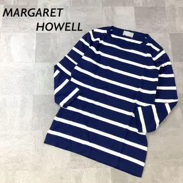 새상품급 MARGARET HOWELL x JOHN SMEDLEY 니트