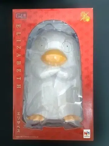 메가하우스 G.E.M. 시리즈 은혼 엘리자베스 피규어