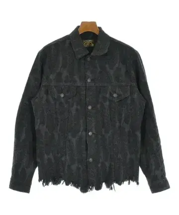 KAPITAL 데님 자켓 남성용