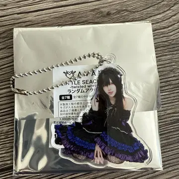 [ 즉시 구매 ] AVAM 사에키 나나미 아크릴 키링