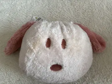 스누피 복조리 담요