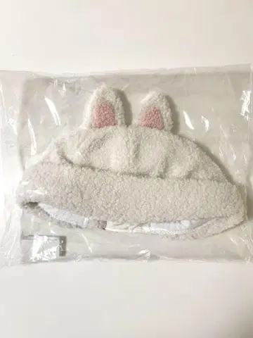 [미개봉 새상품] SKZOO 보아캡 리비트