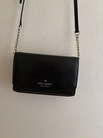 kate spade 블랙 숄더백