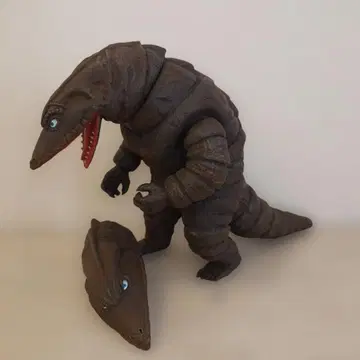 엑스플러스 대괴수 시리즈 [텔레스돈] 머리 부품 포함 박스 없음