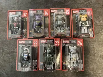 MARVEL STUDIOS BE@RBRICK 제일복권