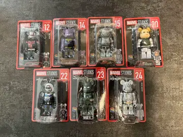 MARVEL STUDIOS BE@RBRICK 제일복권